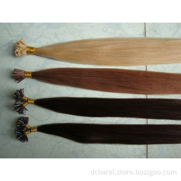 High Quality Keratin Hair Extension (WHH-KUl--007)